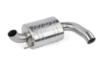 APR 18-25 Volkswagen Tiguan (MK2) AWD Catback Exhaust System