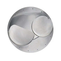 Wiseco Chevy Big Block 4.605in Bore 1.120in CH 4.00 CC Piston Set