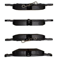 DFC 13-24 Lincoln Nautilus Rear 4000 Hybridynamic Brake Pads