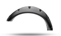 Bushwacker 2021+ Ford Bronco 4-Door Pocket Style Flares 4pc - Black