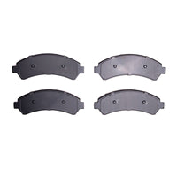 DFC 97-05 Chevrolet Blazer Front Heavy Duty Pads - Semi Metallic
