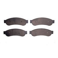 R1 Concepts R1 10-12 Ford F-250 4WD (Super Duty) Rear Semi Met Brake Pads