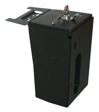 Tuffy Products Tuffy 11-18 Jeep Wrangler Console Safe W/ Keyed Lock