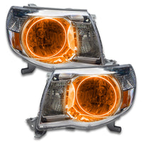 ORACLE Lighting Oracle 05-11 Toyota Tacoma SMD HL - ColorSHIFT w/o Controller