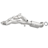 MagnaFlow Direct Fit Catalytic Converter 08-10 Lexus IS F 5.0L D/S Manifold