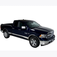 Putco 19-20 Ram LD - Crew Cab 5ft 7in Short Box Stainless Steel Rocker Panels