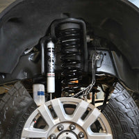 Synergy Mfg Synergy 05+ Ford Super Duty F-250 / F-350Ax4 Diesel Leveling System