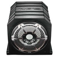 DS18 Subwoofer & Enclosure Dual 10in 350 Watts RMS 4 ohm NXL-10SUB/BK Included Black