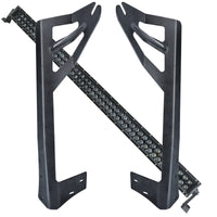 ORACLE Lighting Oracle 97-06 Jeep TJ Off-Road LED Light Bar Roof Brackets/Light