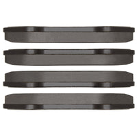 DFC 07-10 Chevrolet HHR Front 5000 Advanced Low Metallic Brake Pads