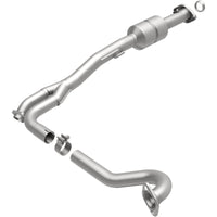 MagnaFlow Direct Fit Catalytic Converter 02-03 Jeep Liberty 3.7L