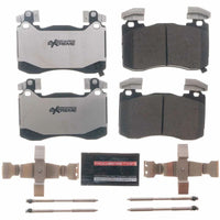 PowerStop Power Stop 18-19 Kia Stinger Front Z26 Extreme Street Brake Pads w/Hardware
