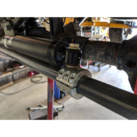 Synergy Mfg Synergy 2018+ Jeep Wrangler JL/JLU Steering Stabilizer Relocation Kit