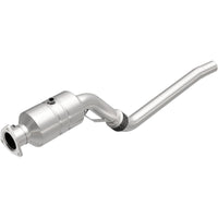 MagnaFlow Direct Fit Catalytic Converter 02-05 Audi A4 Quat 2.8L Driver Side