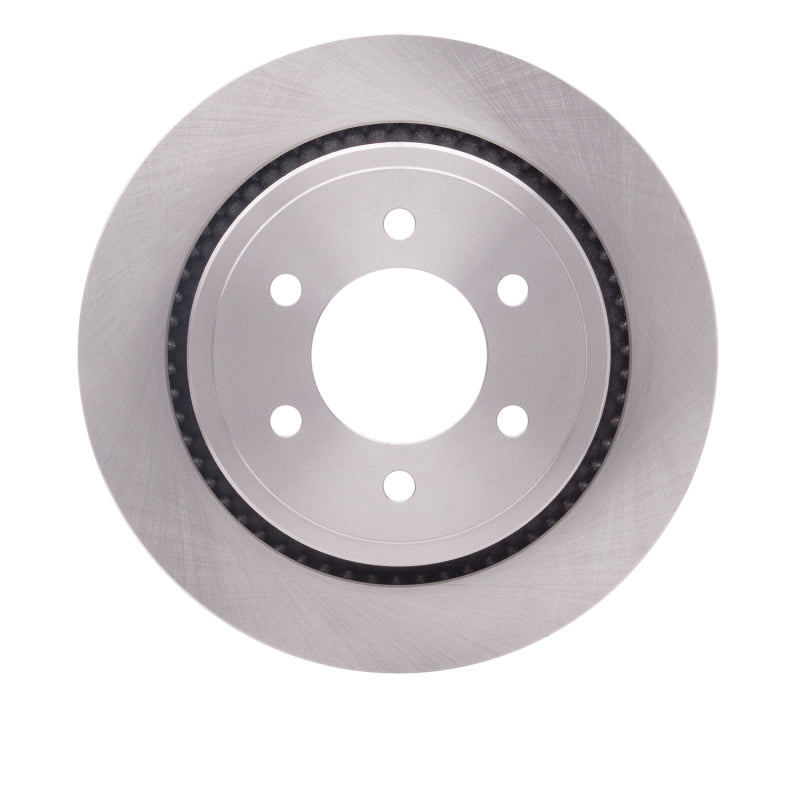 DFC 15-17 Ford F-150 RWD Rear Brake Rotor