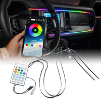 ORACLE Lighting Oracle 21-25 Ford Bronco ColorSHIFT LED Interior Dash Board Kit