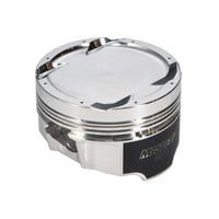 Manley Performance Manley 08+ Mitsubishi 4B11T 86mm STD -11cc Dome 9.0:1 CR Turbo Tuff Series Piston Set w/ Rings