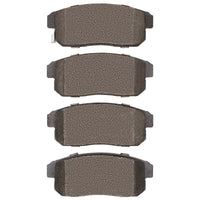 R1 Concepts R1 04-11 Mazda RX-8 Rear Optimum OE Brake Pads