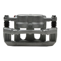 DFC 09-19 Ford Taurus (Excl SHO) Front-L Premium Caliper - Silver Zinc Coated