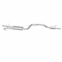 Magnaflow BRExhaust 08-17 Toyota Sequoia Exhaust Kit