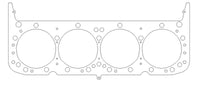 Cometic Gasket Cometic Chevy Gen-1 Small Block V8 .040in MLS Cylinder Head Gasket - 4.125in Bore