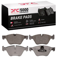 DFC 12-16 BMW 528i Front 5000 Advanced Ceramic Brake Pads