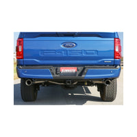 Flowmaster 21-25 Ford F-150 2.7L/3.5L/5.0L Force II Cat-Back Exhaust System