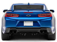 Raxiom 16-18 Chevrolet Camaro Axial Series LED Rear Diffuser Marker Lights- Smoked