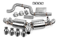 APR 18-19 Volkswagen Golf R (MK7.5) Catback Exhaust System