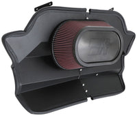 K&N Engineering K&N 20-21 Chevrolet Corvette Stingray 6.2L V8 F/I AirCharger Performance Intake System