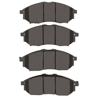 DFC 05-13 Infiniti M37 Front 5000 Advanced Ceramic Brake Pads