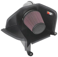 K&N Engineering K&N 2021+ Ford Bronco Sport 1.5L L3 Performance Air Intake System
