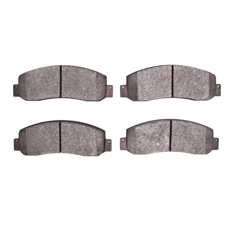 R1 Concepts R1 05-12 Ford F-350 Super Duty 4WD Front Semi Met Brake Pads