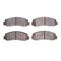 R1 Concepts R1 05-12 Ford F-350 Super Duty 4WD Front Semi Met Brake Pads