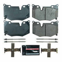 PowerStop Power Stop 2020 Chevrolet Corvette C8 Z51 Rear Z23 Evolution Sport Brake Pads w/Hardware