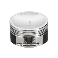 Manley Performance Manley Ford 4.6L/5.4L Stroker 3.7in Bore - 3.750in Stroke - Platinum 18cc Dish Piston Set