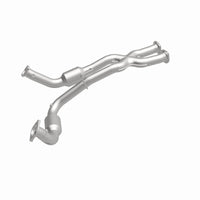 MagnaFlow Direct Fit Catalytic Converter Jeep Grand Cherokee SRT-8