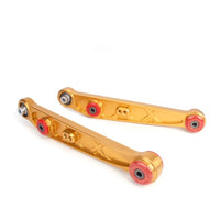 Skunk2 Racing Skunk2 Honda/Acura EG/DC Alpha Series Rear Lower Control Arm Set - Gold