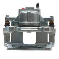 DFC 09-13 Dodge Journey Front-R Premium Caliper - Silver Zinc Coated