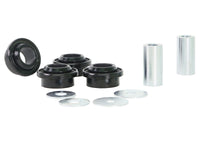 Whiteline Plus Nissan 350Z/Infiniti G35 Radius Rod to Chassis/Compression Rod Bushing