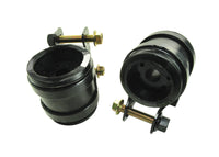 Whiteline Plus 05-11 Ford Focus / 04-09 Mazda 3 Front Control Arm Lower Inner Rear Bushing Set