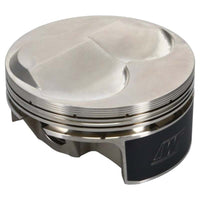 Wiseco Chevy Small Block 4.165in Bore 1.062in CH 3.00 CC Piston Set