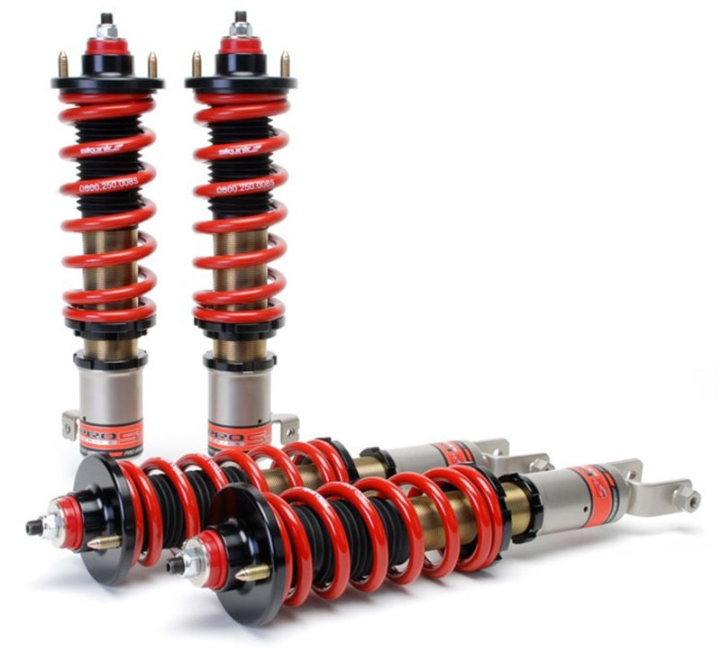 Skunk2 Racing Skunk2 90-93 Acura Integra (All Models) Pro S II Coilovers (10K/8K Spring Rates)