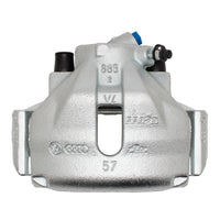 DFC 98-98 Volkswagen Passat Front-R Silver Zinc Coated Premium Caliper
