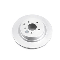 PowerStop Power Stop 03-04 Infiniti G35 Rear Evolution Geomet Coated Rotor