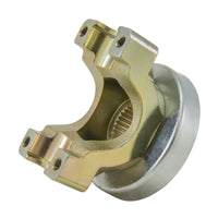 Yukon Gear & Axle Yukon Gear Cast Yoke For GM 8.5in w/ A 1350 U/Joint Size