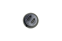 Fleece Performance 01-19 GM 2500/3500 Allison LCT/GM 4T65-E Internal Wire Harn Connector & Seal