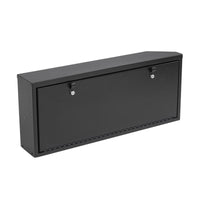 Tuffy Products Tuffy Tailgate Lockbox W/ Keyed Lock For Jeep Wrangler