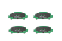 DBA 02-03 Subaru WRX SP500 Rear Brake Pads