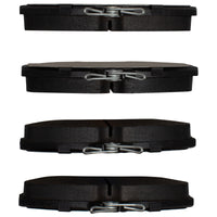 DFC 93-00 Mercury Sable Front 4000 Hybridynamic Brake Pads